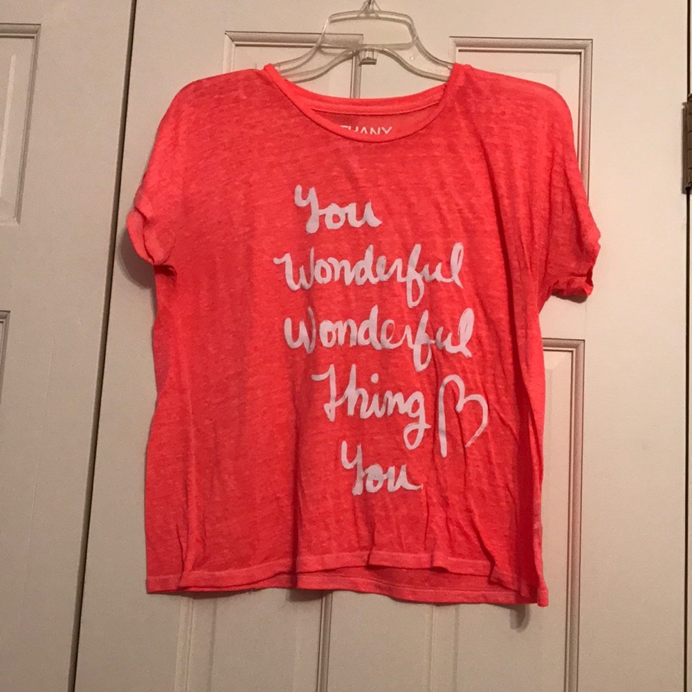 LIGHT & BRIGHT BETHANY MOTA TOP 👚☀️